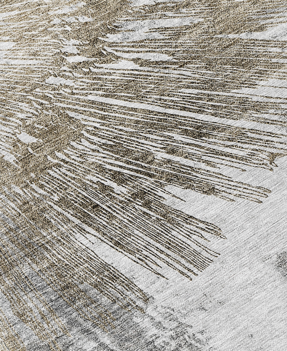 Addison Chantille Acn773 8'x10' Area Rug In Taupe