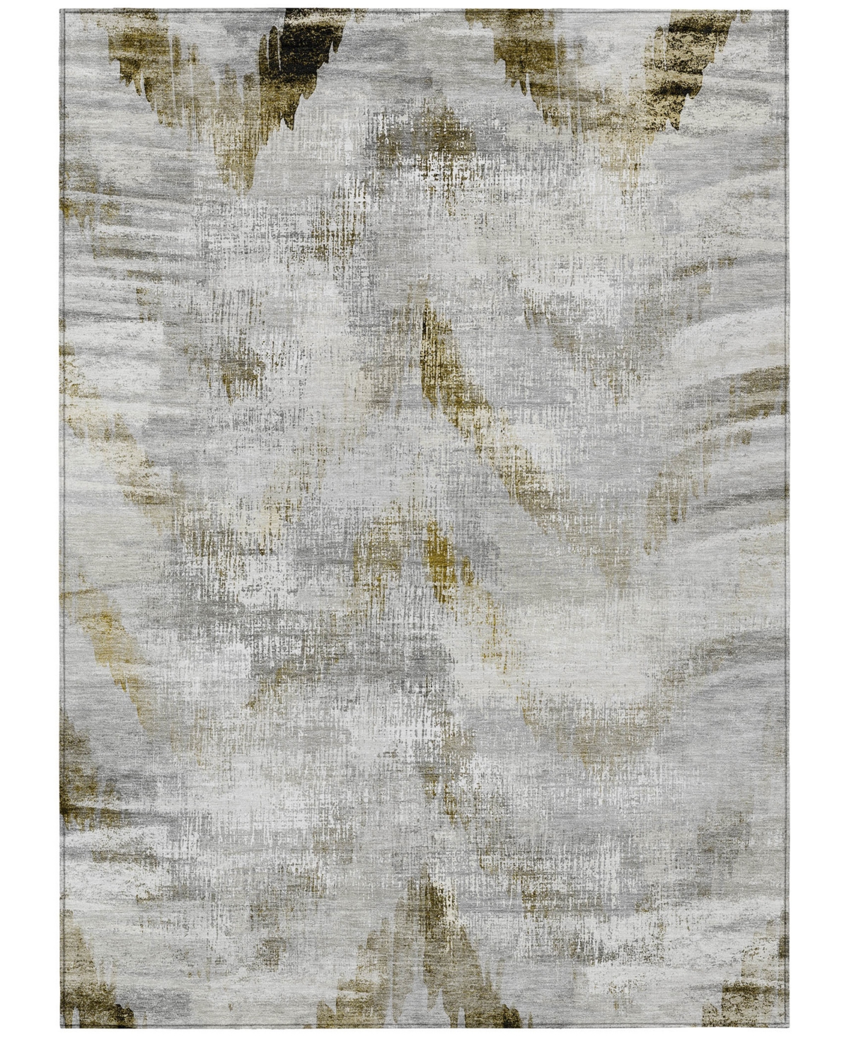 Addison Chantille Acn791 8'x10' Area Rug In Taupe