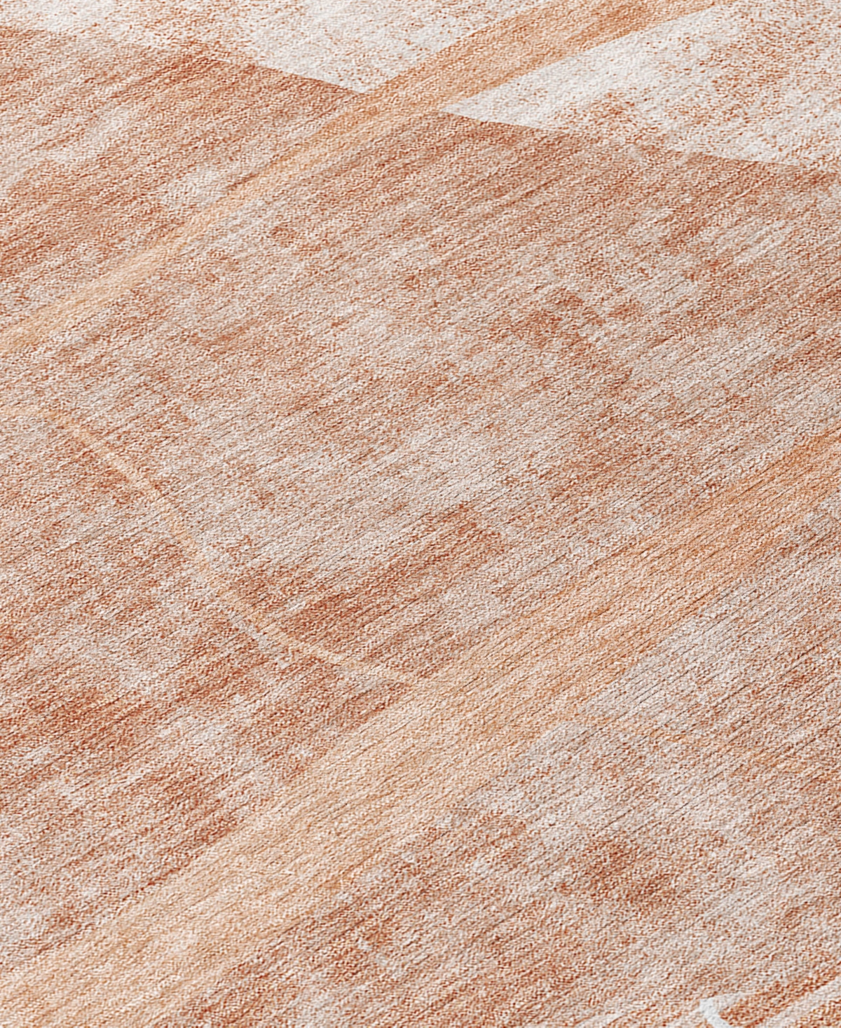 Addison Chantille Acn805 8'x10' Area Rug In Salmon
