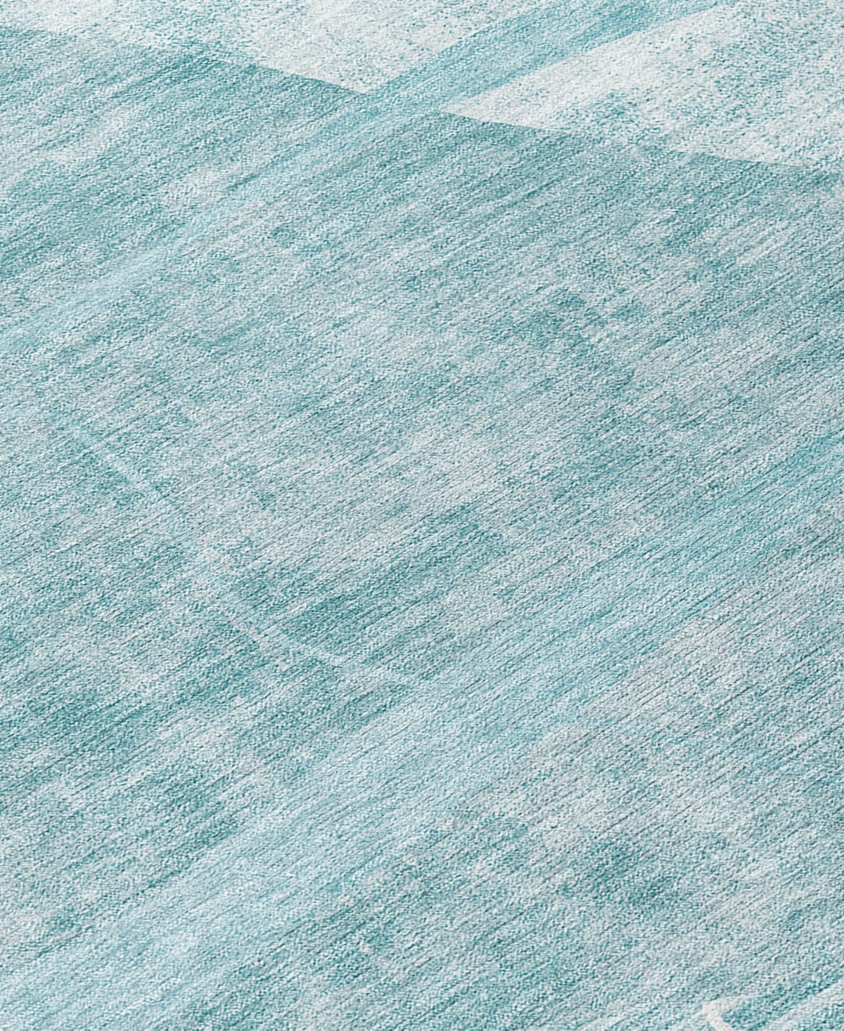 Addison Chantille Acn805 8'x10' Area Rug In Turquoise