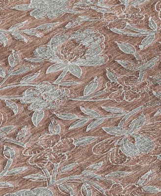Addison Chantille Acn771 Rug Collection In Blue