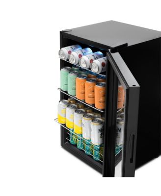 Limited Edition Anniversary Series 100 Can Beverage Fridge