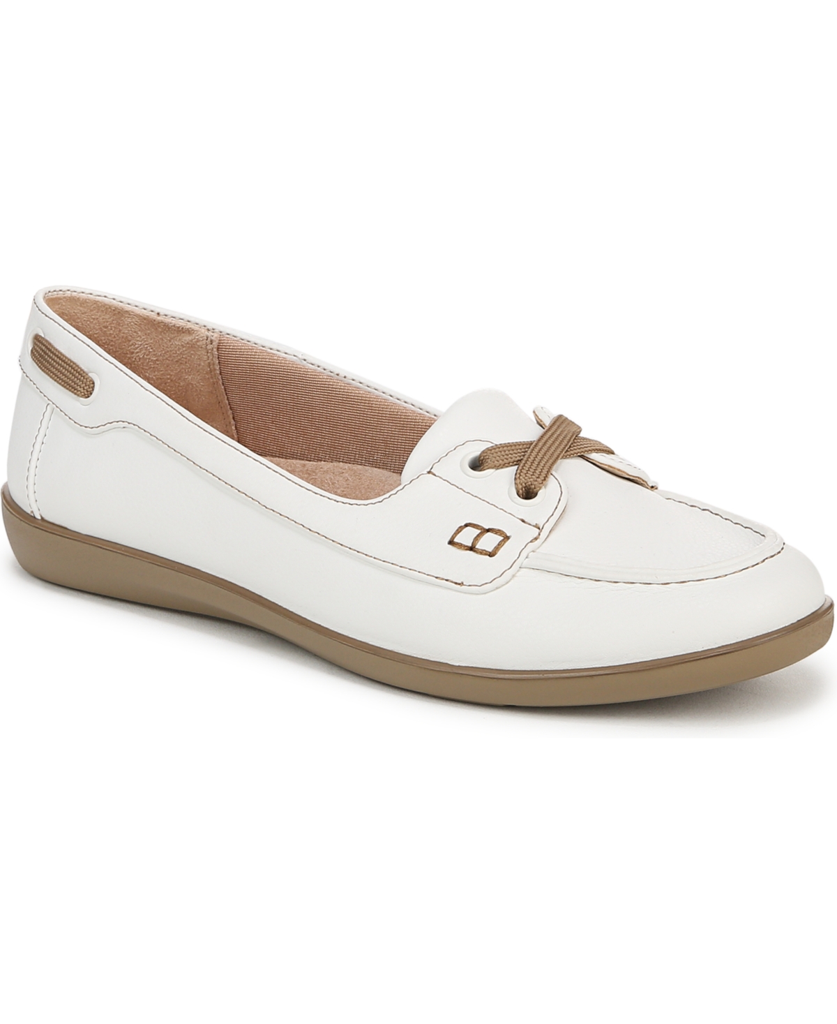 LIFESTRIDE WOMEN'S NAUTICAL BOAT SHOES 