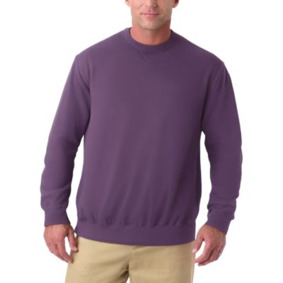 Big & Tall Ultra-Comfort Fleece Crewneck Sweatshirt