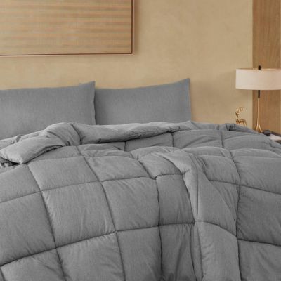 Blended Melange Panda - Oversized Comforter Set