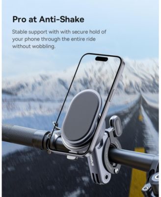 PrimeTrip Bike Phone Mount Motorcycle Mount Holder for Bicycle