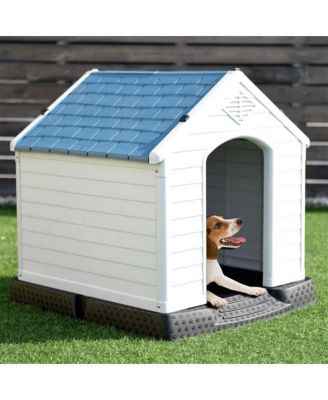 Outdoor Heavy Duty and Plastic Dog House
