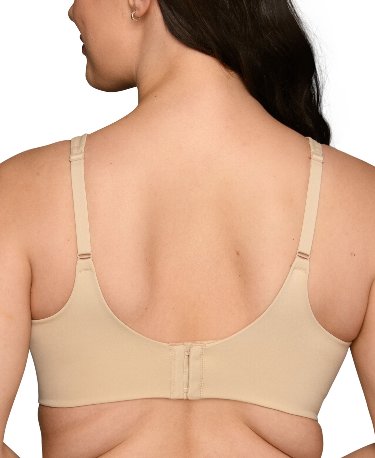 VANITY FAIR WOMEN'S BEAUTY BACK SIMPLE SIZE WITH LIFT BRA 72164 