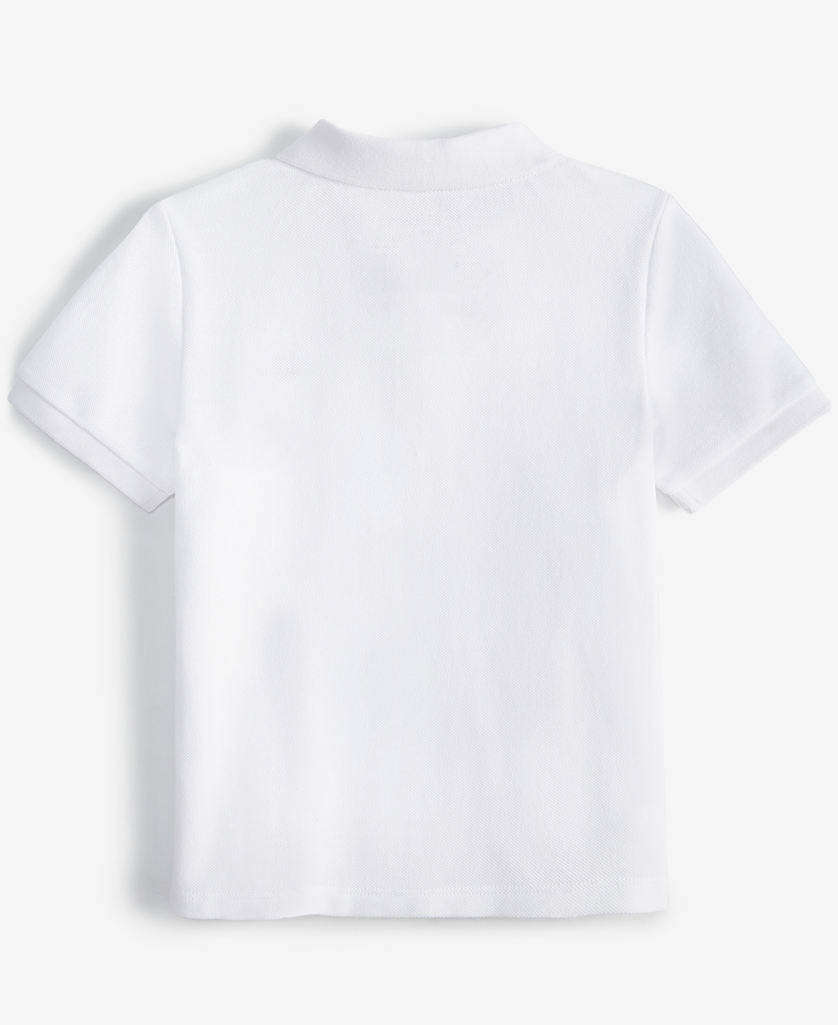 MACY'S EPIC THREADS TODDLER BOYS SOLID DINO POLO SHIRT, EXCLUSIVELY AT MACY'S 