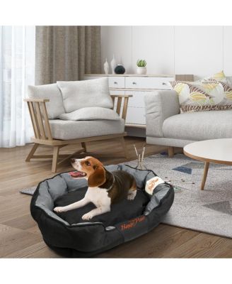 Large Dog Bed Waterproof Sofa Dog Pet Bedding Removable Cushion