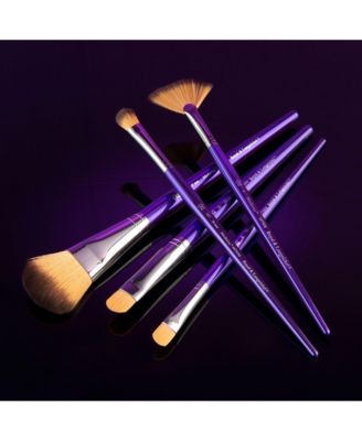 Moderna 5pc Oval Mop Variety Brush Set for All Painting Mediums