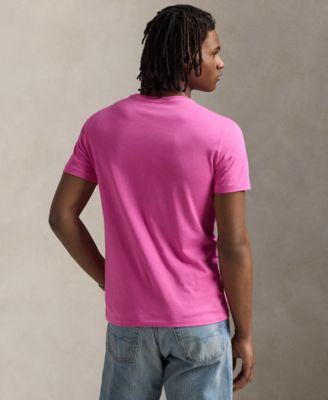 Men's Classic Fit Crew Neck T-Shirt