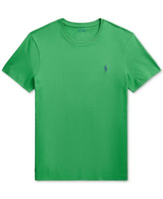 Men's Classic Fit Crew Neck T-Shirt