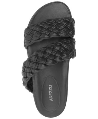 Women's Celine Slip-On Flatform Sandals 