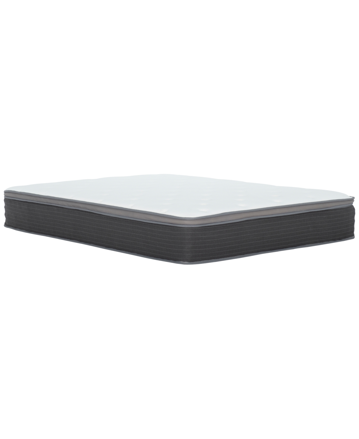 Primo International Symmetry 2 12" Ultra Plush Euro Top Mattress In A Box In No Color