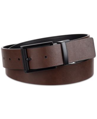 Men's Reversible Stretch Belt
