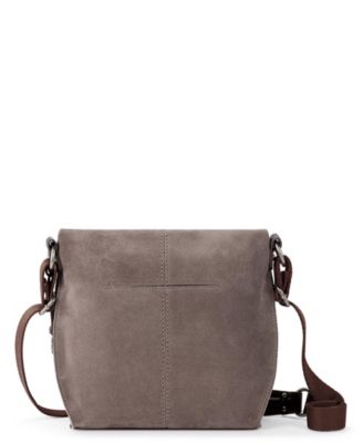 Silverlake Leather Crossbody Bag