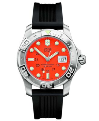 swiss army dive master 500