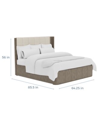 Frandlyn Queen Upholstered Bed