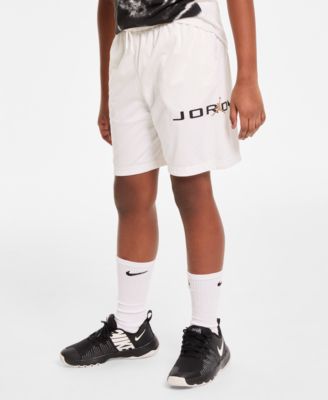 Jordan - Big Boys MJ Baseline Mesh Shorts