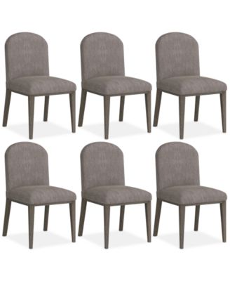 Furniture - Griffith 6 Pc. Side Chair Set