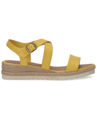 Women's Trianna Strappy Espadrille Wedge Sandals
