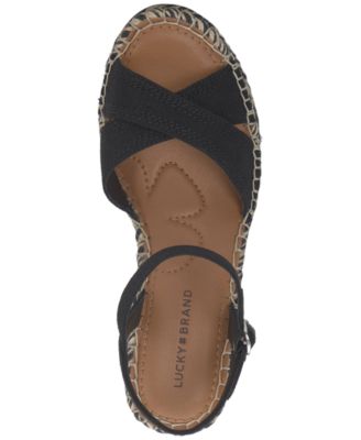 Women's Candyr Espadrille Wedge Sandals