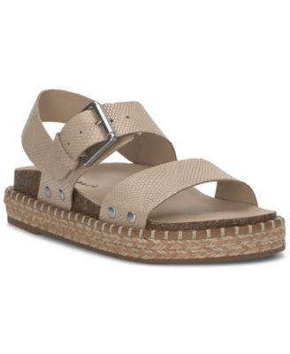 Women's Umora Espadrille Flatform Sandals