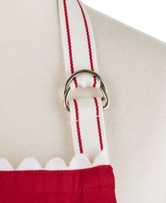 Mrs Claus Baking Apron