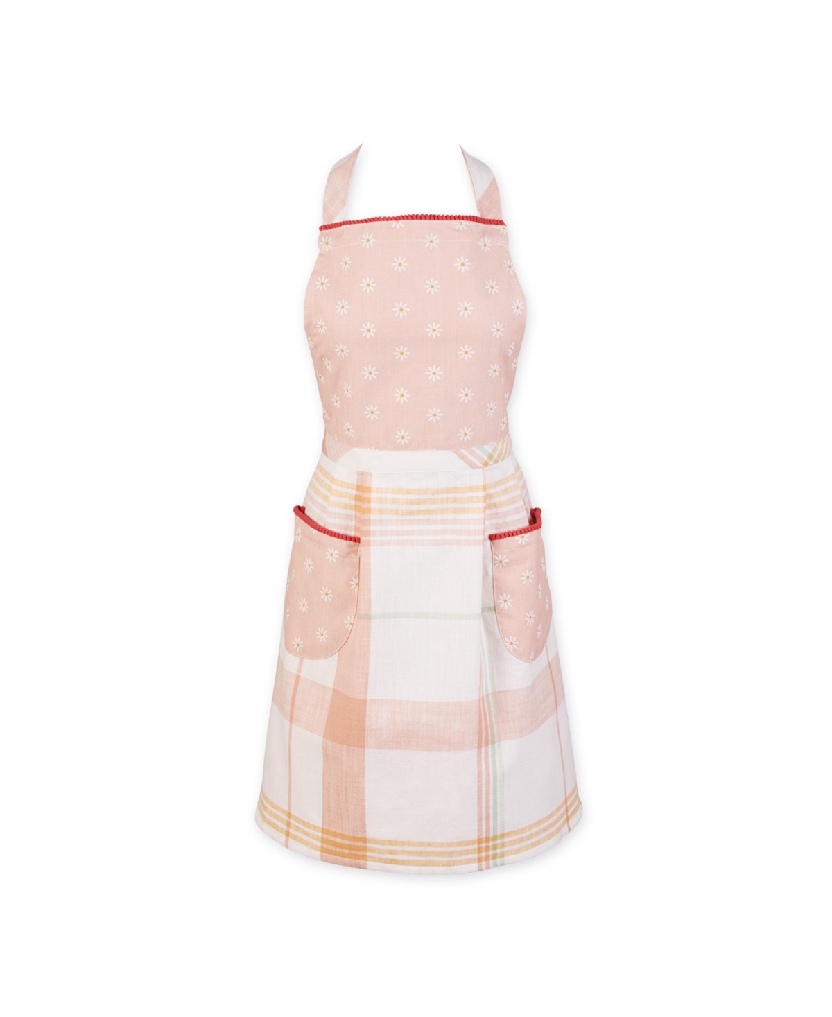 Happy Day Daisy Embellished Apron - Happy Day Daisy