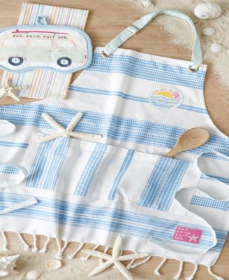 Going with the Flow Apron