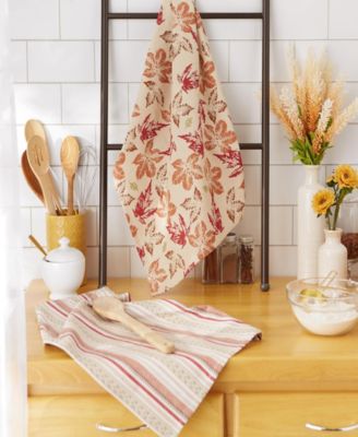 Assorted Dishtowel, Set of 2