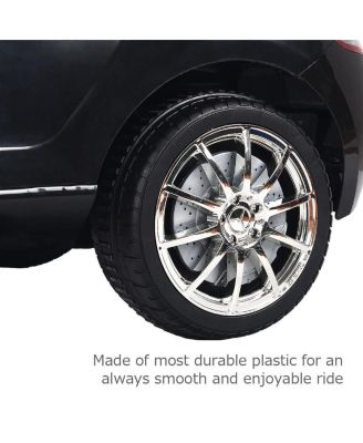 Mercedes Benz SLS R/C MP3 kids Ride On Car Electric Battery Toy