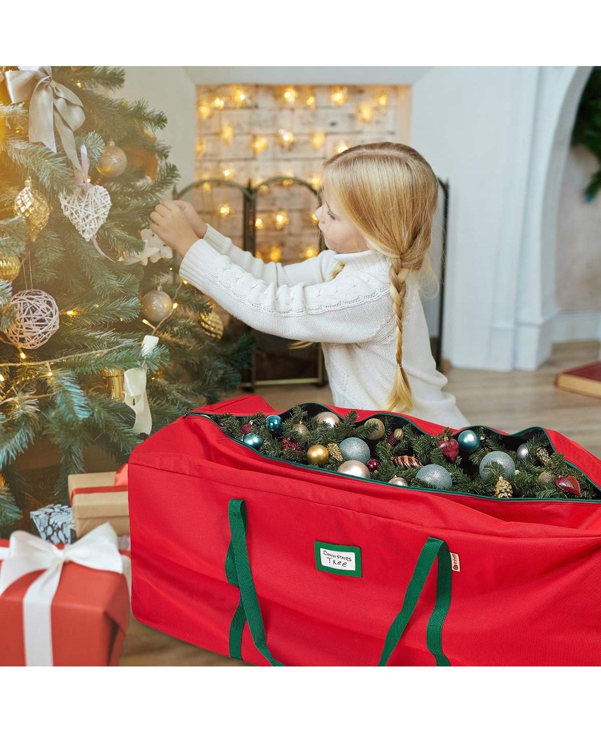 Florida Brands Tree Bag Storage Fits Up To 9ft tall Christmas Trees