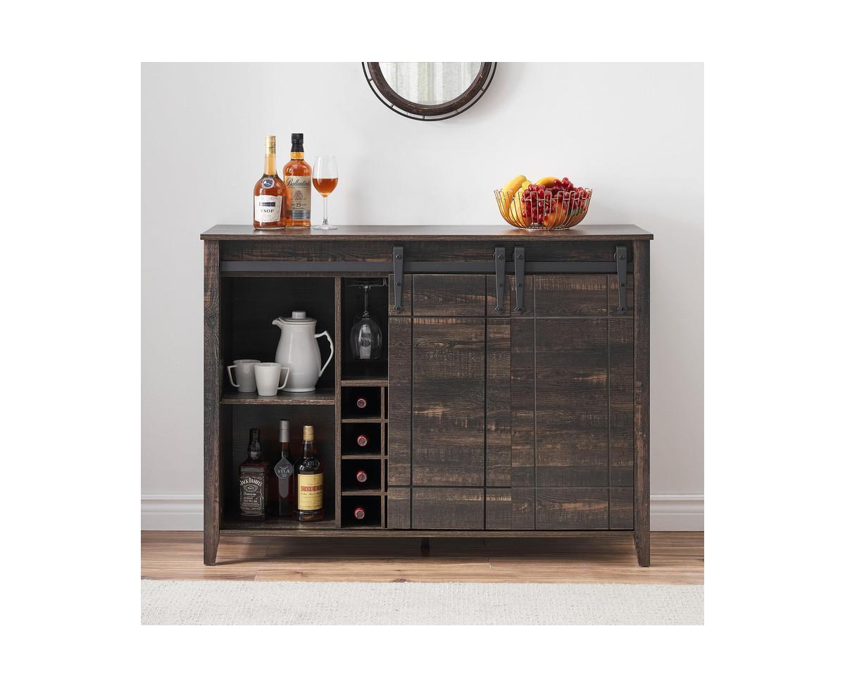 gaomon Wine Bar Cabinet,47
