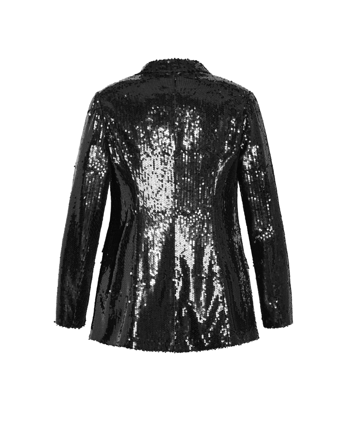 City Chic Plus Size Equinox Jacket