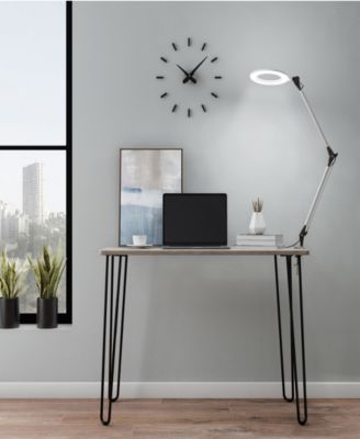 17.5" Swing Arm Architect Desk Lamp