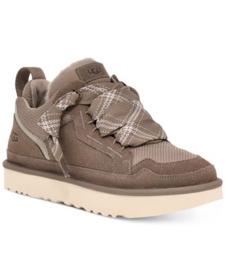 Women's Lowmel Lace-Up Sneaker Booties