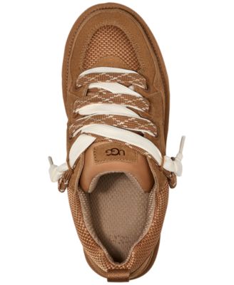 Women's Lo Lowmel Lace Up Sneakers