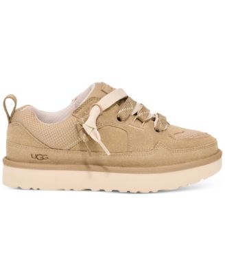 Women's Lo Lowmel Lace Up Sneakers