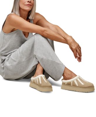 UGG® Women's Tazz Sunwave Flats - Macy's