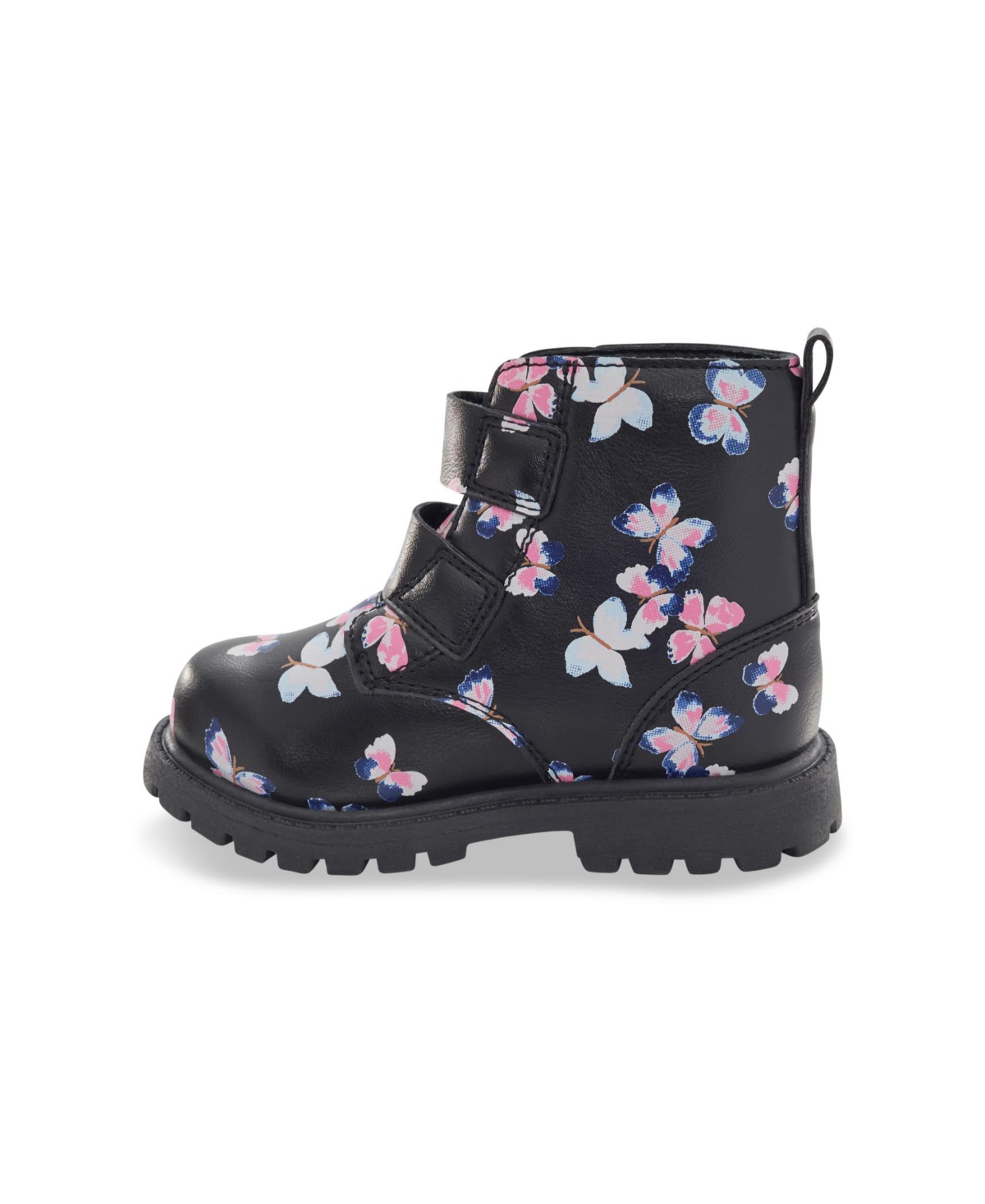 Carter's Toddler Girls Clary Boot In Black