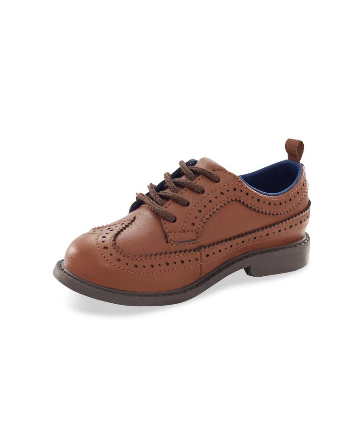 Carter's Toddler Boys Oxford Shoe In Brown