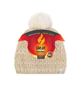 Corsica Basket Weave Pom-Pom Hat