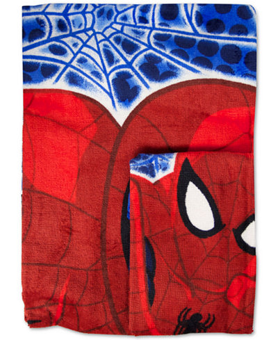 Spiderman Bath Towel