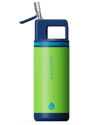 Alpine Flip 'N Sip 16 oz. Kids Insulated Water Bottle with Straw