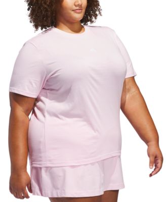Plus Size Essentials Logo T-Shirt