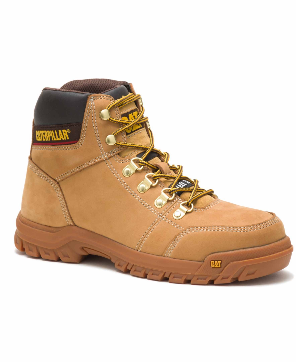 Men's Outline Work Boot - Honey