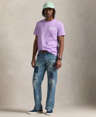 Men's Classic-Fit Logo Jersey T-Shirt