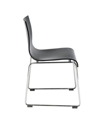 Lima Modern Acrylic Chair